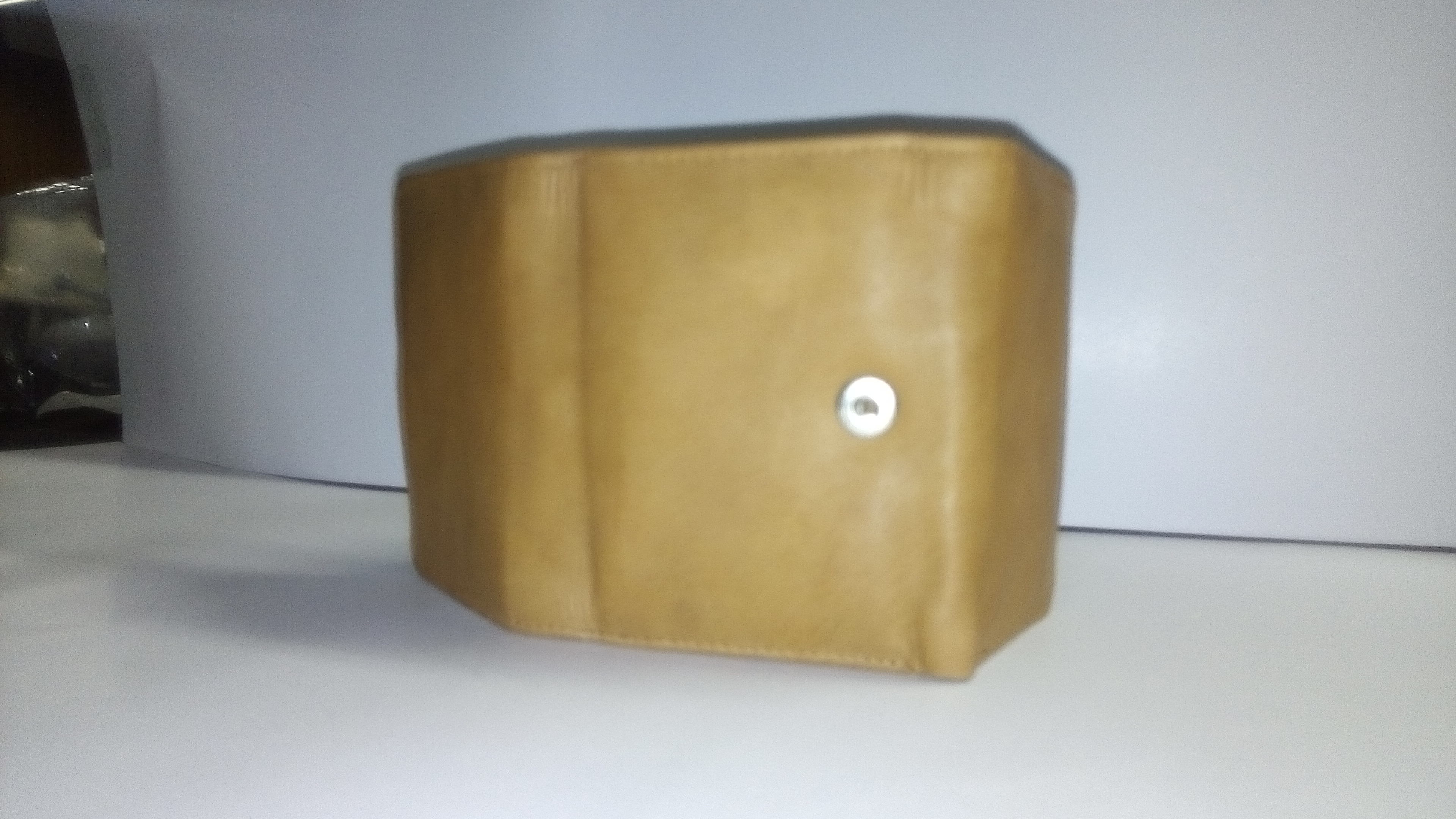 Leather Ladies Wallet