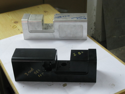 ड्रिलिंग मिलिंग