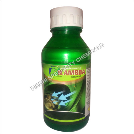 Lambda Cyhalothrin 5% EC - Insecticide Solution , Effective Pest Control with Long-Lasting Residual Activity