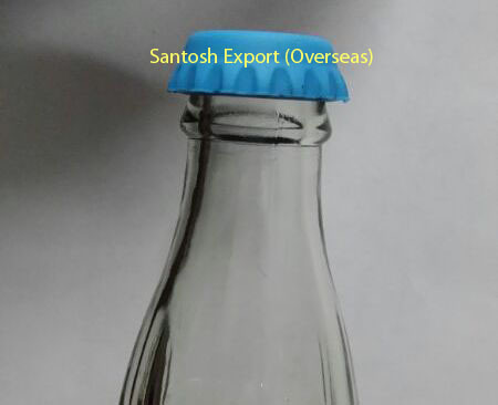 Silicone Crown Cap Application: Reseal Of Bottle
