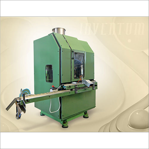 Automatic Rotary Cap Lining Machine