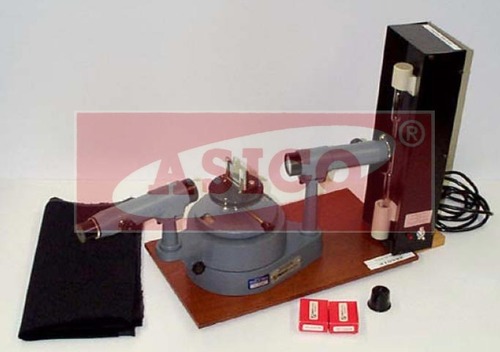 Metal Rydberg Constant Measurement Complete Set-Up