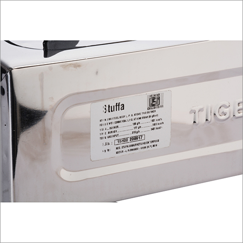 Surya Stela 4 Burner