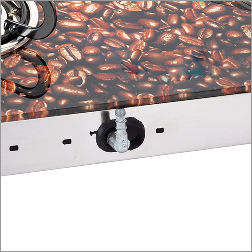 Glass Cooktop Coffeebean 2 Burner