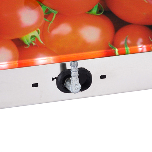 Glass Cooktop Tomato 3 Burner
