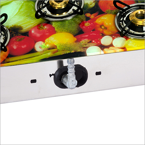 Glass Cooktop Vegetable 4 Burner