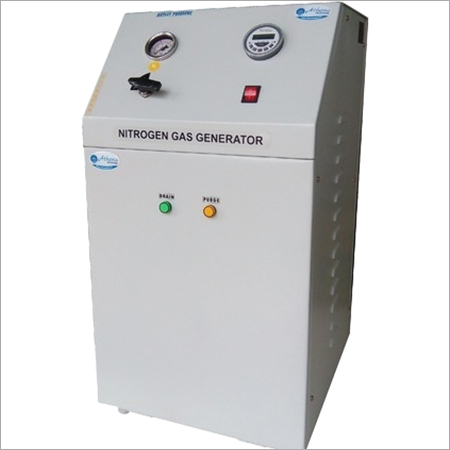 Mechanical Nitrogen Gas Generator