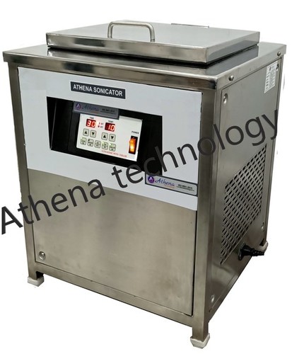 इन-बिल्ट चिलर अल्ट्रासोनिक क्लीनर आयाम (L* W* H): 150X150X100 सेंटीमीटर (Cm)