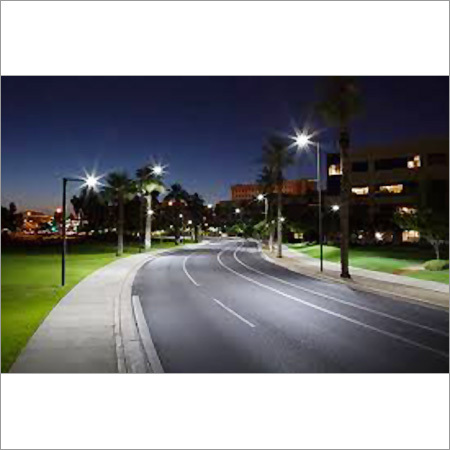 Street Lighting Solution