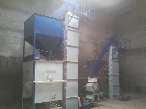 Poultry Feed Plant