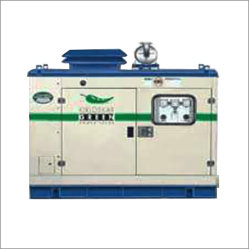 डीजी सेट स्थापना