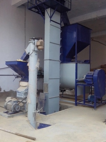 Layer Bird feed Plant