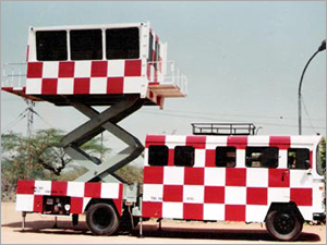 एयर ट्रैफिक कंट्रोल टावर्स