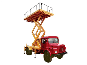 कैंची प्लेटफ़ॉर्म