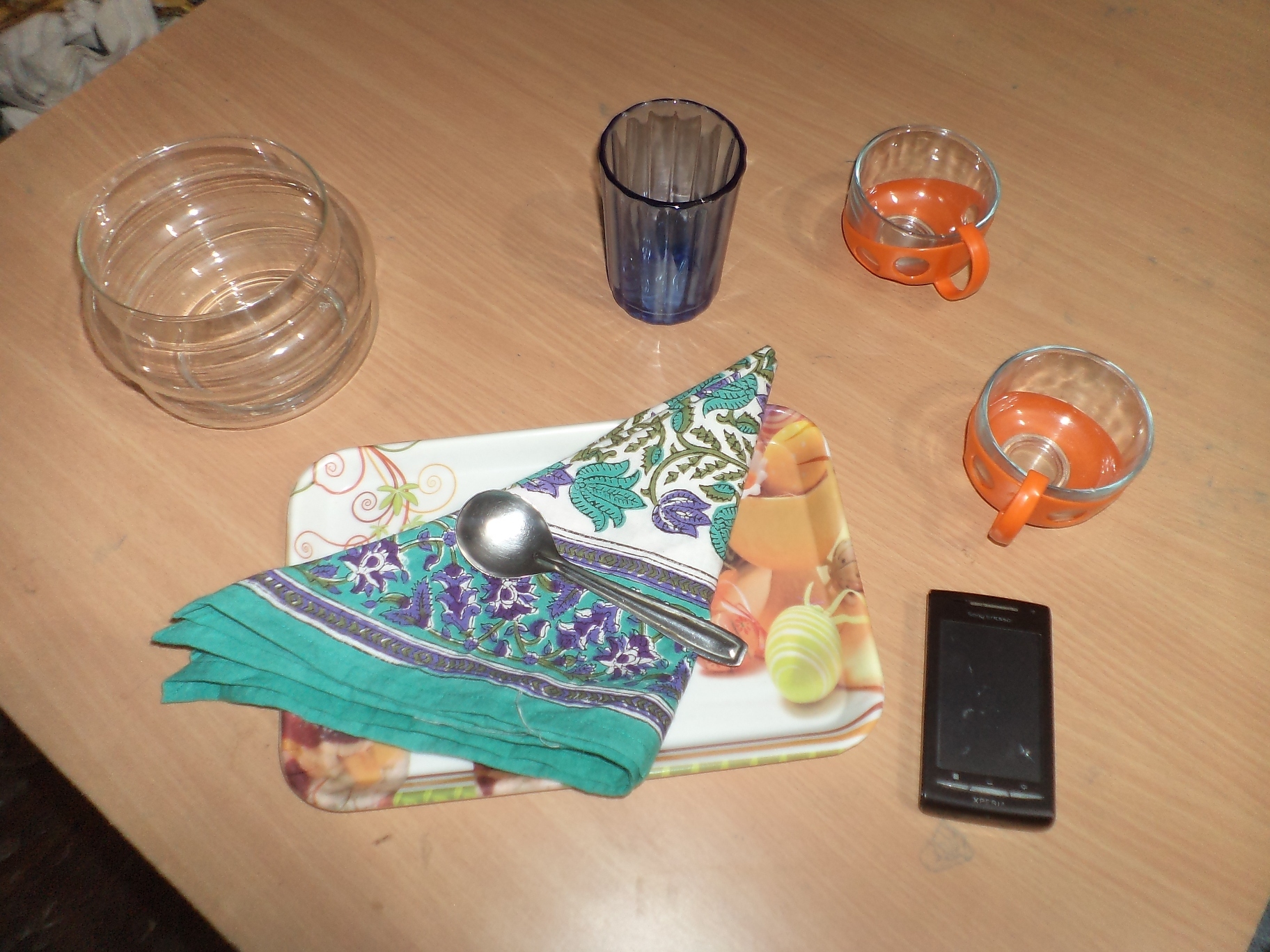 Hand Block Print Napkin