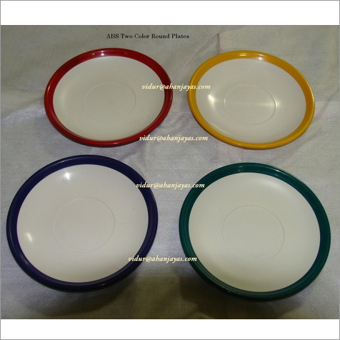 एबीएस क्वार्टर प्लेट्स