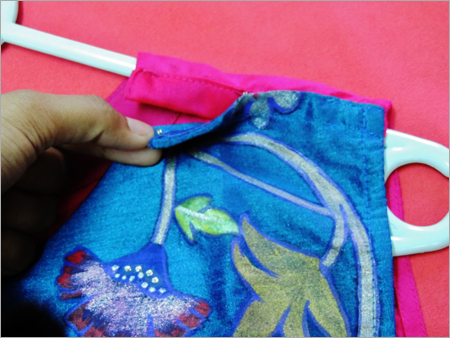 Ladies Blouse Fabric