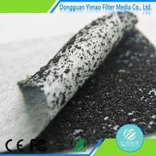 सक्रिय कार्बन अवशोषण फ़िल्टर