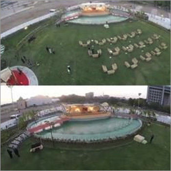 एरियल वीडियो शूटिंग