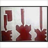 औद्योगिक वी ब्लॉक ब्लेड