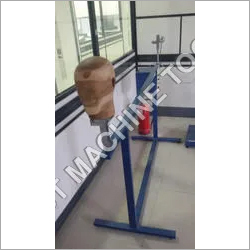 Blue Audibility Test Apparatus