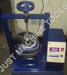 Blue Rigidity Tester