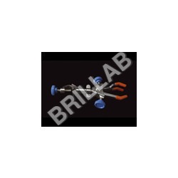 बॉश के साथ डबल एडजस्टेबल टू थ्री प्रोंग क्लैंप