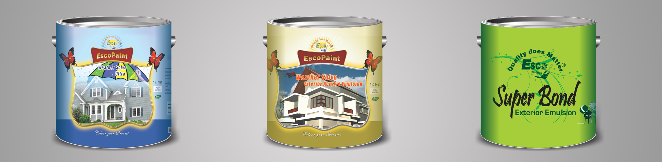 Tin Packaging Design