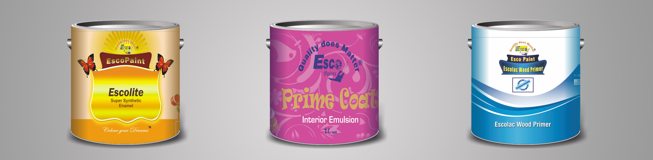 Tin Packaging Design