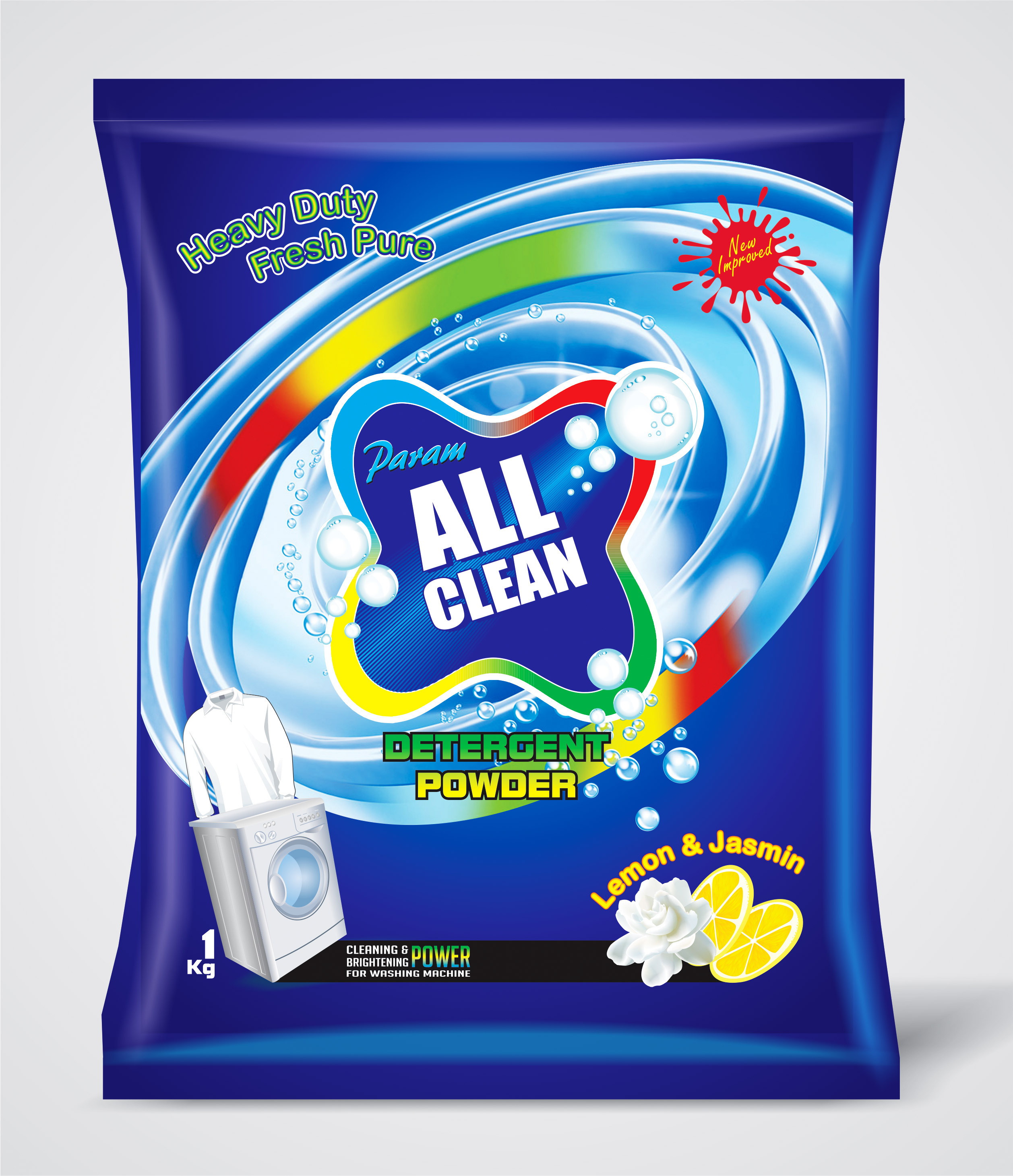 Packaging Designing
