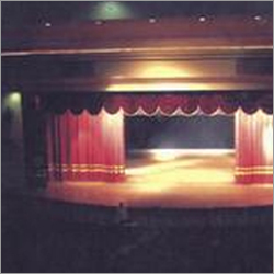 Motorized Auditorium Curtains