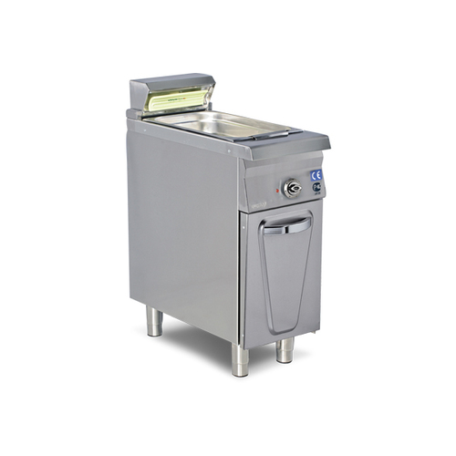Chip Scuttle Application: In Hotels