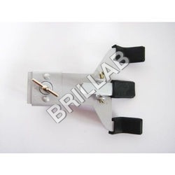 सिंगल ब्यूरेट क्लैंप