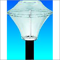 Post Top Lanterns - Color: Transparent