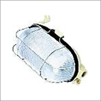 Bulk Head Luminaire - Color: Yellow