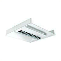 White Commercial Decorative Lighting Luminaires