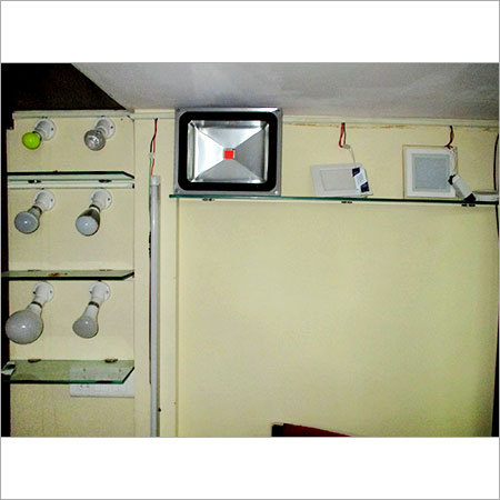 एलईडी स्ट्रीट लाइट