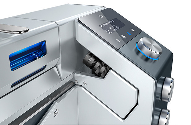 Spinning Drop Tensiometer - Machine Weight: 15 Kilograms (Kg)