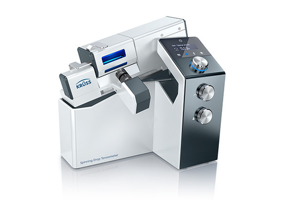 Spinning Drop Tensiometer - Machine Weight: 15 Kilograms (Kg)