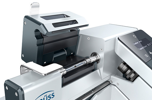 Spinning Drop Tensiometer - Machine Weight: 15 Kilograms (Kg)