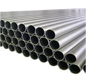 Titanium Alloy Tubes