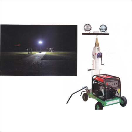 Led Portable Tower Light