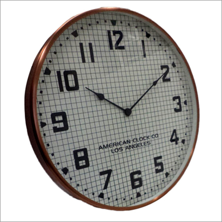 सजावटी दीवार घड़ियाँ