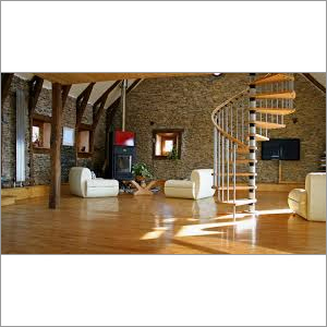 फर्श की लकड़ी