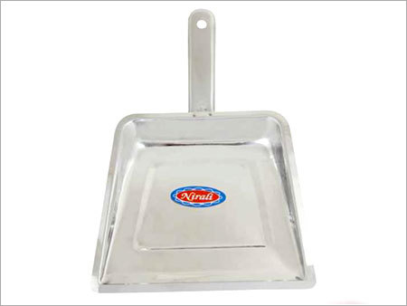 स्टेनलेस स्टील की डस्टपैन