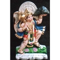 भगवान हनुमान की मूर्ति