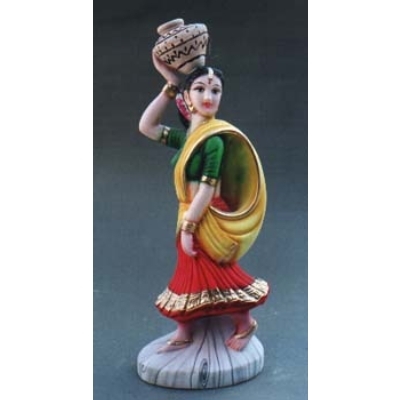 Girl Statue(Panihari Goulan)