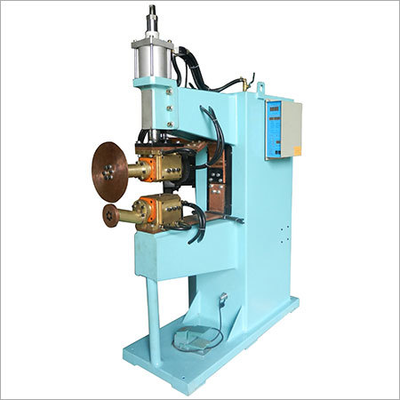 Elbow Rolling Seam Welding Machine