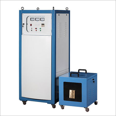 Ultrasonic Frequency Induction Heating Machine