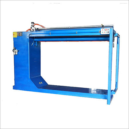 TIG Longitudinal Seam Welding Machine